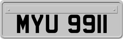 MYU9911