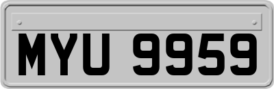 MYU9959