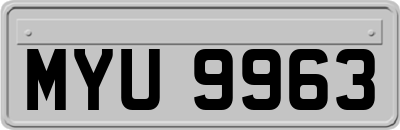 MYU9963