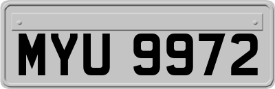 MYU9972