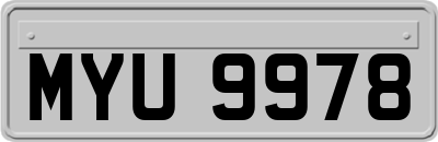 MYU9978