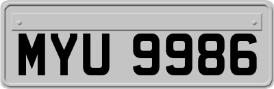 MYU9986
