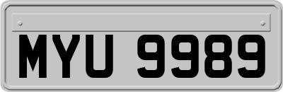 MYU9989