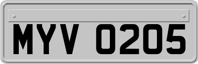 MYV0205