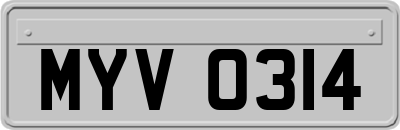 MYV0314