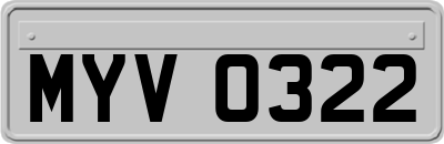 MYV0322
