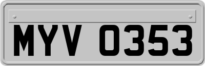 MYV0353