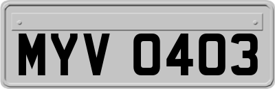 MYV0403