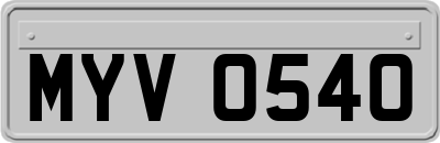 MYV0540