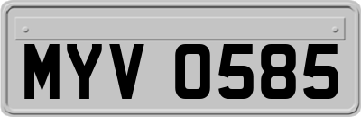 MYV0585