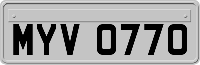 MYV0770