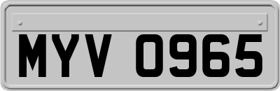 MYV0965