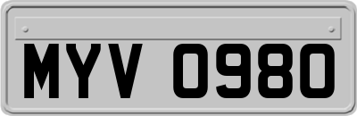 MYV0980