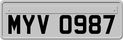 MYV0987