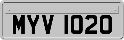 MYV1020