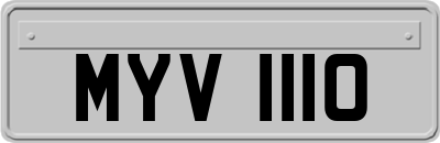 MYV1110