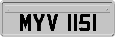 MYV1151