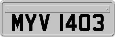 MYV1403
