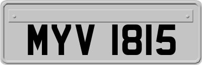 MYV1815