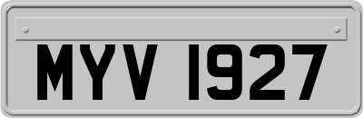 MYV1927