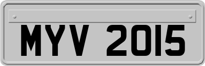 MYV2015