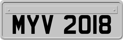 MYV2018