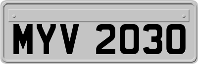 MYV2030