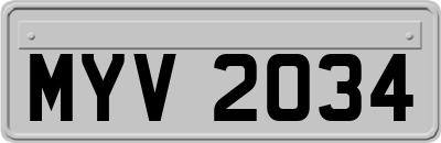 MYV2034