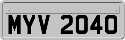 MYV2040