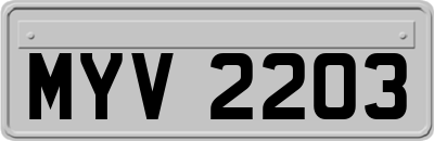 MYV2203