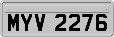 MYV2276