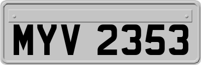 MYV2353