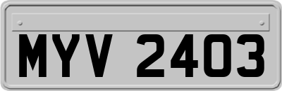 MYV2403