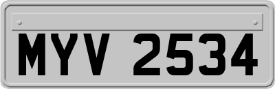 MYV2534