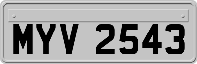 MYV2543