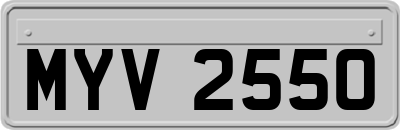 MYV2550