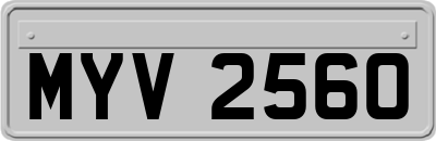MYV2560