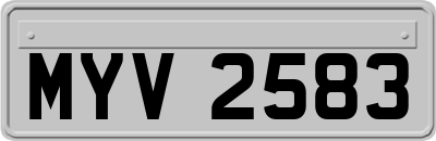 MYV2583