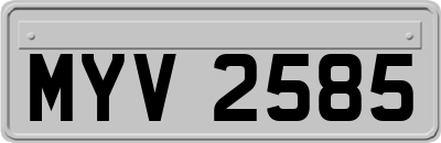 MYV2585