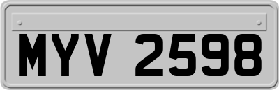 MYV2598