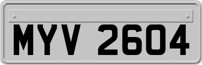 MYV2604