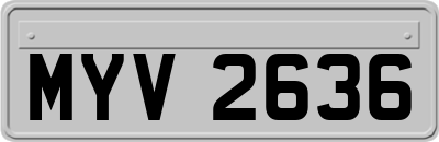 MYV2636