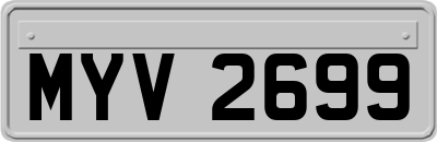 MYV2699
