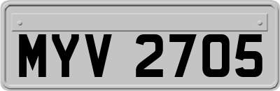 MYV2705