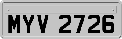 MYV2726