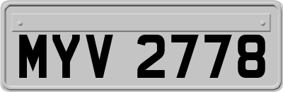 MYV2778