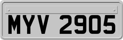 MYV2905