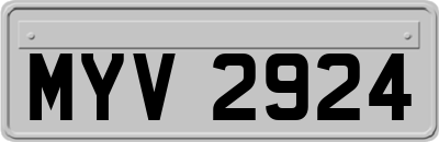 MYV2924
