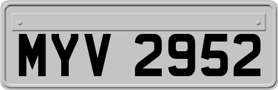 MYV2952