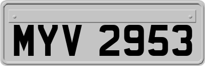 MYV2953